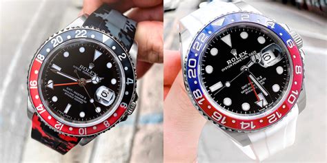 fake coca cola rolex watch|rolex pepsi vs coke.